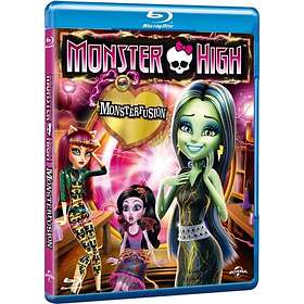 Monster High: Monsterfusion (Blu-ray)