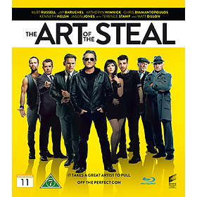 The Art of the Steal (Blu-ray)