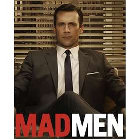 Mad Men - Säsong 7, Del 1 (Blu-ray)
