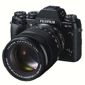 Fujifilm X-T1 + 18-135/3,5-5,6