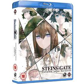 Steins;Gate - The Complete Series Collection (UK) (Blu-ray)