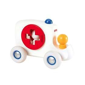 BRIO Ambulans 30210