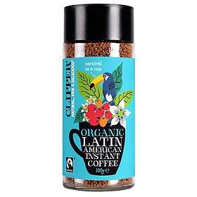 Clipper Coffee Organic Latin American 0,1kg