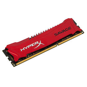 Kingston HyperX Savage DDR3 1600MHz 4GB (HX316C9SR/4)