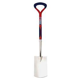 Garden spade