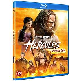 Hercules (2014) - Extended Cut (Blu-ray)
