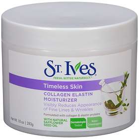 St Ives Timeless Skin Collagen Elastin Facial Moisturizer 283g