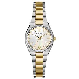 Bulova Diamond Gallery 98R204