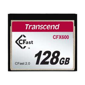 Transcend CFast 2.0 CFX600 128Go