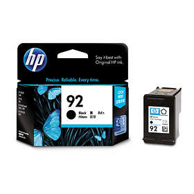 HP 92 (Black)
