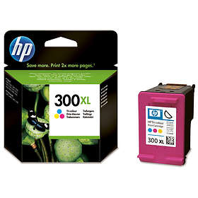 HP 300XL (3-väri)