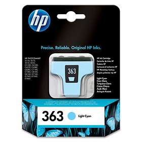 HP 363 (Lys cyan)