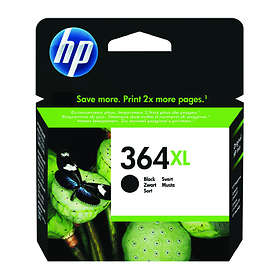 HP 364XL (Svart)