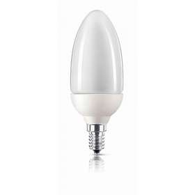 Philips Softone ESaver Candle 345lm 2700K E14 8W