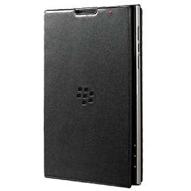 BlackBerry Leather Flip Shell for BlackBerry Passport