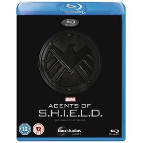 Agents of S.H.I.E.L.D. - Season 1 (UK) (Blu-ray)