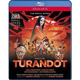 Puccini: Turandot (Blu-ray)