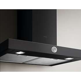 Elica Alpha 90cm (Black)