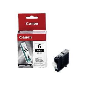 Canon BCI-6BK (Sort)