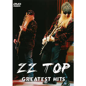 ZZ Top: Greatest Hits (DVD)