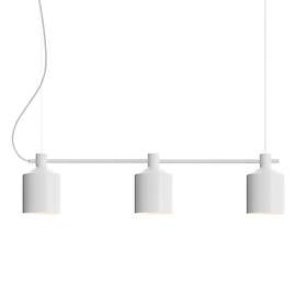 Zero-Lighting Silo Trio