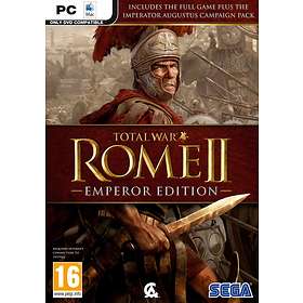 Total War: Rome II - Emperor Edition (PC)