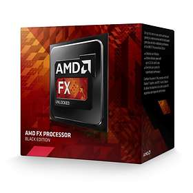 AMD FX-Series FX-8370E 3,3GHz Socket AM3+ Box