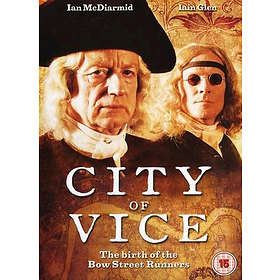 City of Vice - Series 1 (UK) (DVD)