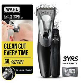 Wahl 9639-617X Clip & Rinse