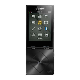 Lecteur MP3 & MP4 Sony NWZ-B142F Go - Noir