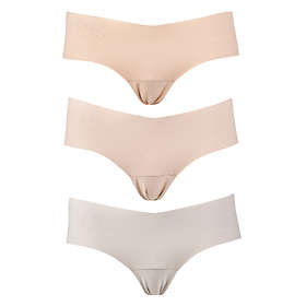 Sloggi Nude Perfection Hipster 3-Pack