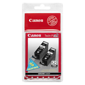 Canon PGI-525PGBK (Pigment Black) 2-pack