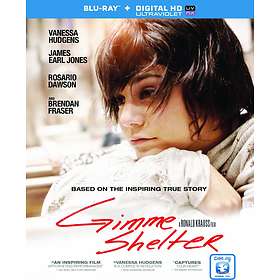 Gimme Shelter (2013) (US) (Blu-ray)