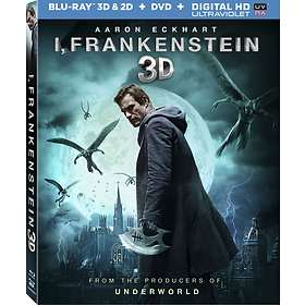 I, Frankenstein (3D) (US) (Blu-ray)