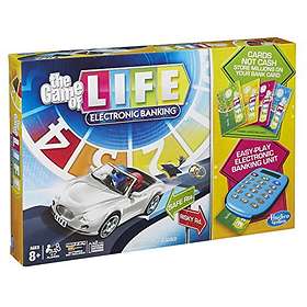 playing cards of game of life electronic edition