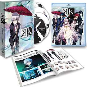 K - The Complete Series (US) (Blu-ray)