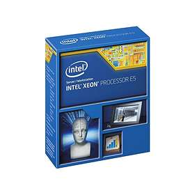 Intel Xeon E5-2640v3 2.6GHz Socket 2011-3 Box