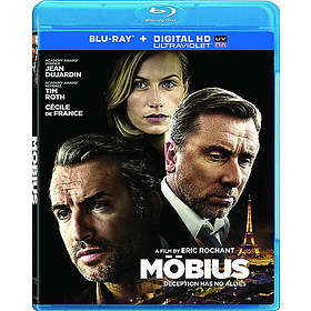 Möbius (US) (Blu-ray)