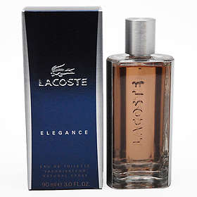 Lacoste Elegance edt 90ml Best Price | Compare deals at PriceSpy UK