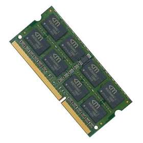 Mushkin Essentials SO-DIMM DDR3L 1600MHz 8GB (992038)