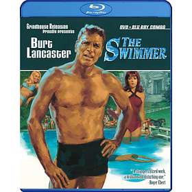 The Swimmer (US) (Blu-ray)