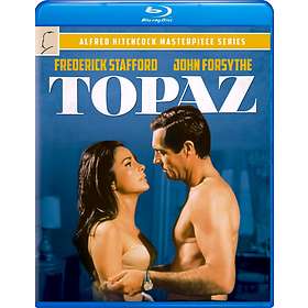 Topaz (US) Blu-ray
