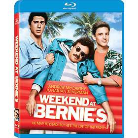 Weekend at Bernie's (US) (Blu-ray)