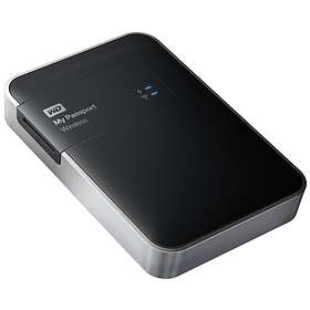 WD My Passport Wireless 1TB