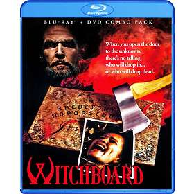 Witchboard (US) (Blu-ray)
