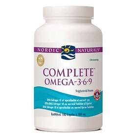 Nordic Naturals Complete Omega 565mg 180 Capsules