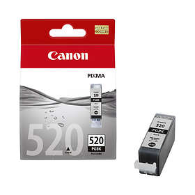 Canon PGI-520BK (Sort)