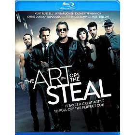 The Art of the Steal (US) Blu-ray