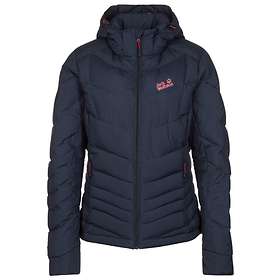 Jack wolfskin puffer outlet jacket women's