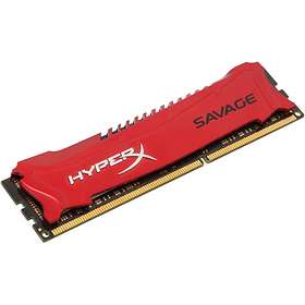 Kingston HyperX Savage DDR3 2133MHz 8GB (HX321C11SR/8)